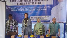 Permasalahan gizi menjadi salah satu kondisi yang wajib dibenahi oleh pemerintah Indonesia. DPR RI bersama mitra kerja Badan Gizi Nasional (BGN) merancang program Makan Bergizi Gratis (MBG) untuk mengatasi tingginya kasus stunting dan malnutrisi.