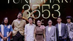 Promotor pastikan bayar royalti untuk konser 3553 Yuni Shara, dan sudah rampung mengurus perizinan lagu kepada pencipta lagu.