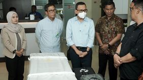 Pemerintah Indonesia melalui Kementerian Pelindungan Pekerja Migran Indonesia (KemenP2MI) berhasil memulangkan jenazah Ngadiman, seorang Pekerja Migran Indonesia (PMI) yang meninggal dunia akibat mengalami kecelakaan kerja di Korea Selatan.