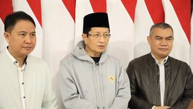 Menag menyampaikan, rencananya Presiden Prabowo akan bertemu dengan pemerintah Kerajaan Arab Saudi untuk membahas tentang penyelenggaraan haji. Termasuk, salah satunya rencana pembangunan perkampungan haji Indonesia di Makkah, Arab Saudi.