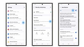 Samsung Menambahkan Lapisan Perlindungan Ekstra Dalam Kondisi Pencurian.

