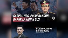 Langkah ini tentunya merupakan bagian dari komitmen Polri mendukung Asta Cita Presiden Prabowo Subianto serta untuk mempersiapkan generasi Indonesia Emas 2024.