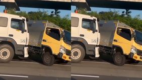 Kecelakaan beruntun terjadi di ruas Tol Jagorawi KM 10 arah Cawang, tepatnya di kawasan Cipayung, pada Rabu pagi, 2 Juli 2025 sekitar pukul 07.20 WIB. Insiden ini melibatkan sedikitnya tiga kendaraan, termasuk sebuah truk kontainer besar, mobil box, 