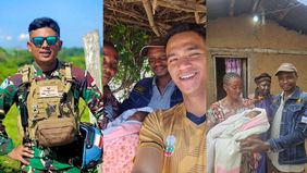 Sebuah kisah haru penuh makna kemanusiaan terukir di Komanda, Republik Demokratik Kongo, saat seorang bayi yang baru lahir diberi nama “Gilang” oleh orang tuanya, sebagai bentuk penghargaan kepada prajurit TNI yang telah membantu kelahirannya dalam s
