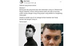 Seorang pesinetron bernama Muhammad Rayyan Alkadrie (MR), menjadi sorotan publik setelah ditangkap oleh pihak kepolisian. Tak hanya tersangkut kasus pemerasan terhadap pasangan sesama jenisnya, MR juga diketahui sempat menjadi buron dugaan kasus peni