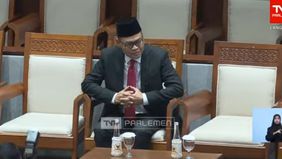Ricky merupakan calon tunggal Deputi Gubernur Bank Indonesia 