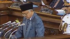 Pernyataan Presiden ketiga RI, BJ Habibie, yang secara resmi mengakui adanya kekerasan dan pemerkosaan massal terhadap perempuan, terutama dari etnis Tionghoa, dalam kerusuhan Mei 1998, kembali mencuat ke publik.