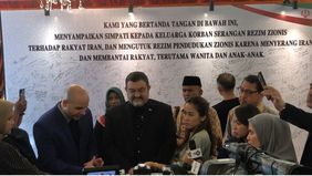 Kedutaan Besar Republik Islam Iran di Jakarta menyampaikan pernyataan resmi yang mengecam keras agresi militer Israel terhadap wilayah Iran yang didukung langsung oleh Amerika Serikat.