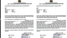 Oknum dosen wanita berinisial TW ini dibenarkan suami dari TW, S dengan melaporkan istri sah nya ke Polisi, atas dugaan tindakan asusila dan perselingkuhan.