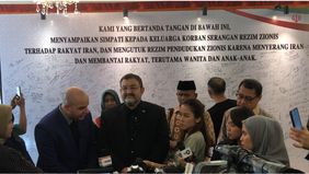 Duta Besar Iran untuk Indonesia, Mohammad Boroujerdi, menegaskan bahwa tidak pernah terjadi kesepakatan gencatan senjata antara negaranya dan Israel.