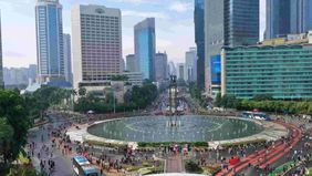 Pemerintah Provinsi DKI Jakarta akan memeriahkan Hari Bebas Kendaraan Bermotor (HBKB) atau Car Free Day pada 6 Juli 2025 dengan pertunjukan kolosal bertajuk "Jakarta dalam Warna."