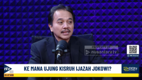 Pakar telematika Roy Suryo menyatakan masalah dugaan ijazah palsu Presiden ketujuh Joko Widodo (Jokowi) sebenarnya adalah masalah sepele. Menurutnya, yang membuat permasalahan ini menimbulkan kegaduhan lantaran ada pihak yang mengklaim dirinya dikrim
