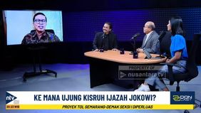 Kepolisian Sebelumnya Telah Menyatakan Ijazah Jokowi Adalah Asli.
