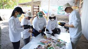 Kecantikan yang membawa dampak positif bagi diri sendiri, masyarakat, dan juga bumi tempat kita hidup