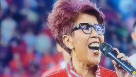 Penyanyi senior Rita Butar-Butar mendadak menjadi sorotan publik usai tampil dalam pembukaan Piala Presiden 2025 di Stadion Utama Gelora Bung Karno (SUGBK), Minggu, 6 Juli 2025.