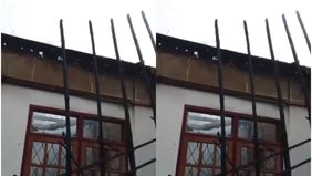 Menurut Manajer Pusat Pengendali dan Operasi (Pusdalops) BPBD Kabupaten Sukabumi, Daeng Sutisna, meski tidak ada korban jiwa dalam kejadian, kerugian materiil masih dalam proses pendataan oleh pihak terkait.