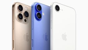 Apple dikabarkan tengah menyiapkan kejutan besar pada iPhone 17 Pro Max dengan menghadirkan baterai berkapasitas terbesar yang pernah ada dalam lini iPhone. 