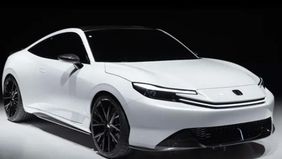 Belum Ada Kepastian Apakah Honda Prelude Akan Dijual Di Indonesia.