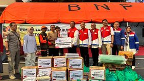Sebagai bentuk kepedulian terhadap warga terdampak, Pertamina Patra Niaga Jatimbalinus melalui Sales Area NTB dan Integrated Terminal Ampenan yang bernaung di Kota Mataram menyalurkan bantuan berupa paket sembako.