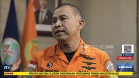 Kepala Basarnas Ungkap Seluruh Prosedur Evakuasi Terhadap Juliana Marins Telah Dilakukan Sesuai Standar Operasi.
