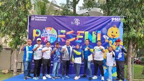 Dalam rangka memperkuat semangat kebersamaan dan kolaborasi antar karyawan, PT Permodalan Nasional Madani (PNM) menggelar Pekan Olahraga dan Seni (Porseni) 2025, sebuah ajang olahraga dan seni yang melibatkan lebih dari 3.400 insan PNM dari seluruh I