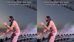 Fenomena budaya lokal kembali jadi sorotan global. Kali ini, DJ dunia asal Amerika, Steve Aoki, ikut-ikutan tren Pacu Jalur yang sedang viral di media sosial Indonesia. Lewat sebuah video yang diunggah di akun TikTok miliknya pada Minggu, 6 Juli 2025