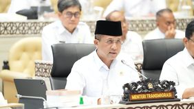 DPR RI menyetujui Anggaran Belanja Tambahan (ABT) sejumlah Rp1,7 triliun untuk Kementerian Transmigrasi guna mempercepat agenda transformasi transmigrasi nasional. 