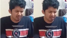 Hengki Saputra (30) tak pernah membayangkan bahwa rasa tidak nyaman di mulutnya akan mengubah seluruh hidupnya. Pria asal Korong Koto Tabang, Nagari Lurah Ampalu, Kecamatan VII Koto Sungai Sariak, Padang Pariaman, itu kini harus menjalani hari-hari d