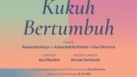Pada 2025 ini, Lab Perspektif Perempuan mengangkat tema “Kukuh, Bertumbuh”,
sebagai upaya membaca kembali ketahanan sosial, terutama dari perspektif perempuan,
yang sering tak terlihat dalam wacana utama seni rupa. 