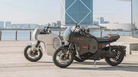 Honda E-VO Bisa Dibilang Sebagai Gebrakan Pertama Perusahaan Dalam Kategori Motor Listrik Urban Yang Serius.