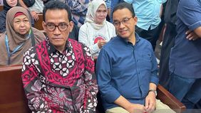 Mantan Gubernur DKI Jakarta periode 2017–2022, Anies Baswedan, menyampaikan keyakinannya bahwa majelis hakim Pengadilan Tipikor Jakarta akan bersikap objektif dan menjunjung tinggi keadilan dalam menangani kasus dugaan korupsi importasi gula.