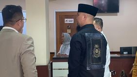 Ahmad Dhani dan Mulan Jameela Sambangi KPAI untuk konsultasi terkait Undang-undang Perlindungan Anak.