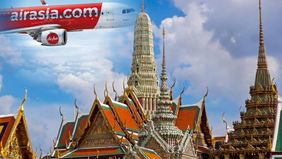 Indonesia AirAsia menghadirkan rute internasional terbaru yang menghubungkan Surabaya dengan Don Mueang, Bangkok, Thailand. Sementara rute domestik menghadirkan penerbangan ke Balikpapan, Berau, Kalimantan Timur dan Tarakan, Kalimantan Utara.