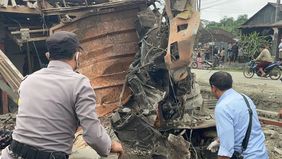 Kecelakaan tragis terjadi di Jalan Nusantara, Desa Landih, Kabupaten Bangli, pada Kamis pagi, 10 Juli 2025 sekitar pukul 08.15 WITA.