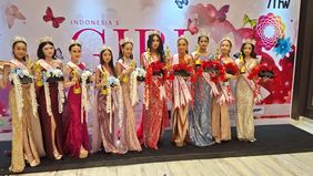 Adapun jumlah audisi tahun 2025 sebanyak 1000 lebih peminat lomba yang telah mengikuti audisi dari 15 propinsi di seluruh Indonesia secara offline maupun online . Hasil audisi tersebut terpilih 35 orang finalis dari seluruh Indonesia yang terdiri dar