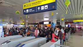 PT Railink, sebagai operator layanan KAI Bandara yang beroperasi di Medan dan Yogyakarta, mengajak masyarakat, terutama yang tinggal di kawasan sekitar jalur rel kereta, untuk tidak melakukan aksi berbahaya berupa pelemparan batu atau benda lain.
