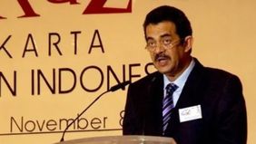 Kementerian Hukum dan Hak Asasi Manusia (Kemenkumham) belum menerima permohonan terhadap Muhammad Riza Chalid (MRC), pengusaha yang juga buron kasus dugaan korupsi minyak mentah.