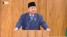 Presiden RI Prabowo Subianto memuji perkembangan teknologi Brasil khususnya di bidang pertanian. Menurutnya, inovasi itu dapat menjadi contoh untuk diterapkan dalam produktivitas pertanian di Tanah Air.