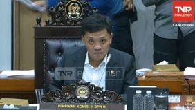 Ini disepakati dalam rapat panja DPR.