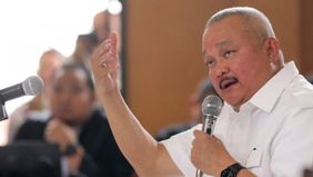 Penggeledahan dilakukan penyidik Kejati Sumsel.