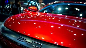 BYD Mengklaim Sistem Parkir level L4-nya Mematuhi Standar Global.