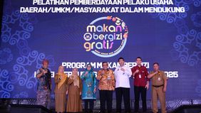 Direktorat Pemberdayaan Peran Serta Masyarakat (PPM) Badan Gizi Nasional (BGN) gelar sosialisasi pelatihan pemberdayaan pelaku usaha masyarakat untuk mendukung program Makan Bergizi Gratis (MBG).
