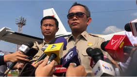 Kepala Pusat Data, Informasi dan Komunikasi Kebencanaan BNPB Abdul Muhari menyampaikan bahwa operasi modifikasi cuaca (OMC) untuk mengurangi curah hujan di wilayah Jabodetabek dan sekitarnya masih terus berlangsung. 