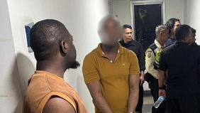 Direktorat Jenderal Imigrasi mendeportasi dan memasukkan ke dalam daftar cekal sembilan warga negara asing (WNA), diduga terlibat dalam tindak pidana penipuan (scamming) daring.