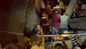 Korban berinisial MM (25) warga Menggala. Peristiwa itu terjadi berawal pada Selasa (8/7) sekitar pukul 21.00 WIB korban sedang berjalan kaki ke arah terminal.