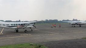 Badan Nasional Penanggulangan Bencana (BNPB) bekerja sama dengan Badan Meteorologi, Klimatologi, dan Geofisika (BMKG) menggelar operasi modifikasi cuaca untuk menekan risiko bencana hidrometeorologi basah di kawasan Jabodetabek,
