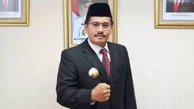 Gubernur Sumatera Utara Muhammad Bobby Afif Nasution resmi melantik Togap Simangunsong sebagai Sekretaris Daerah Provinsi (Sekdaprov) Sumut pada Jumat, 11 Juli 2025.