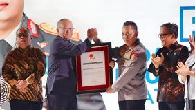 Kepala Kepolisian Negara Republik Indonesia (Kapolri) Jenderal Pol. Listyo Sigit Prabowo memperoleh penghargaan dari organisasi buruh internasional International Trade Union Confederation-Asia Pacific (ITUC-AP), sebagai bentuk apresiasi atas perannya