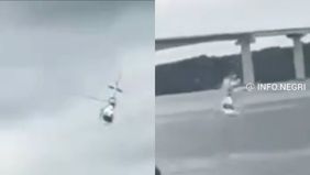 Sebuah helikopter milik Kepolisian Diraja Malaysia dilaporkan jatuh ke Sungai Pulai, Johor, pada Kamis pagi, 10 Juli 2025 saat mengikuti latihan gabungan yang melibatkan aparat kepolisian dari Indonesia dan sejumlah negara lain.