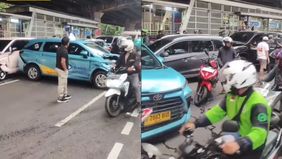 Kecelakaan beruntun terjadi di Jalan Jenderal Ahmad Yani, tepatnya di depan Halte Transjakarta Utan Kayu, Rawamangun, Jumat pagi, 11 Juli 2025. Insiden ini melibatkan empat kendaraan dan menyebabkan kemacetan panjang hingga 2,5 kilometer.